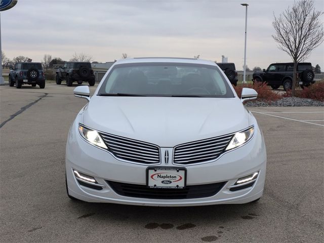 2015 Lincoln MKZ Hybrid Base