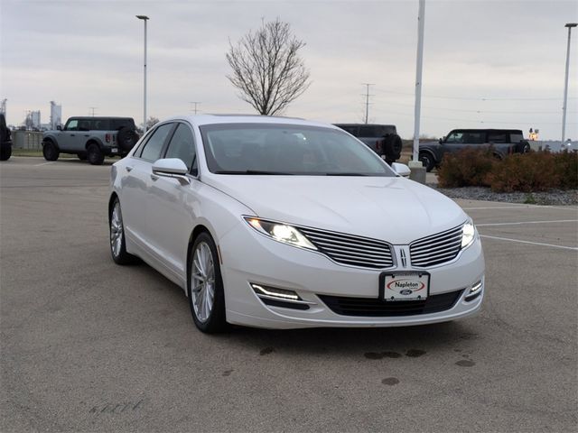 2015 Lincoln MKZ Hybrid Base