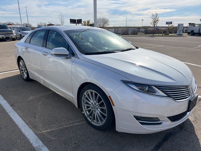 2015 Lincoln MKZ Hybrid Base