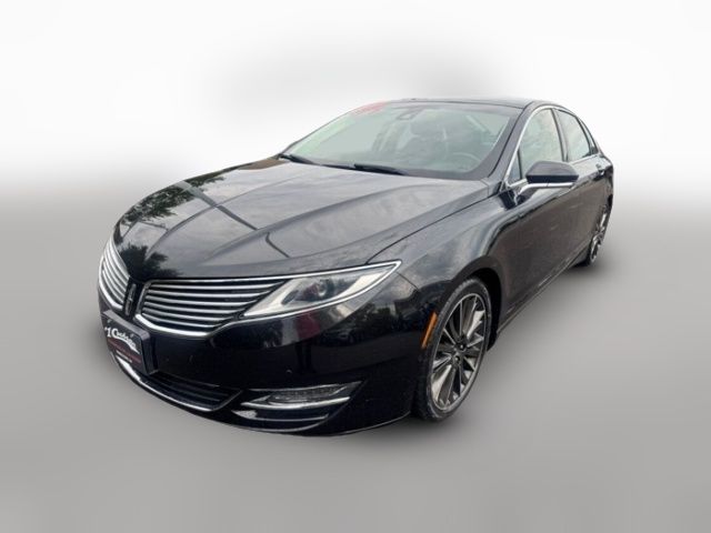 2015 Lincoln MKZ Hybrid Base