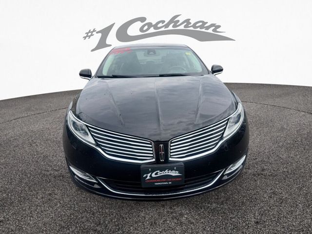 2015 Lincoln MKZ Hybrid Base