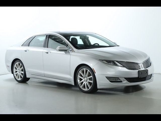 2015 Lincoln MKZ Hybrid Base