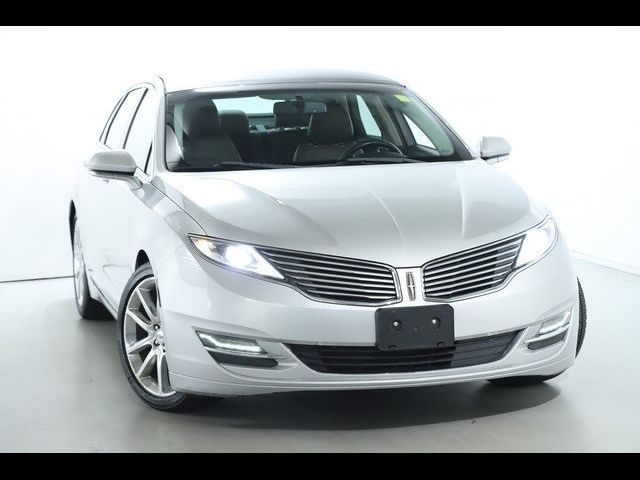 2015 Lincoln MKZ Hybrid Base