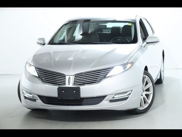 2015 Lincoln MKZ Hybrid Base