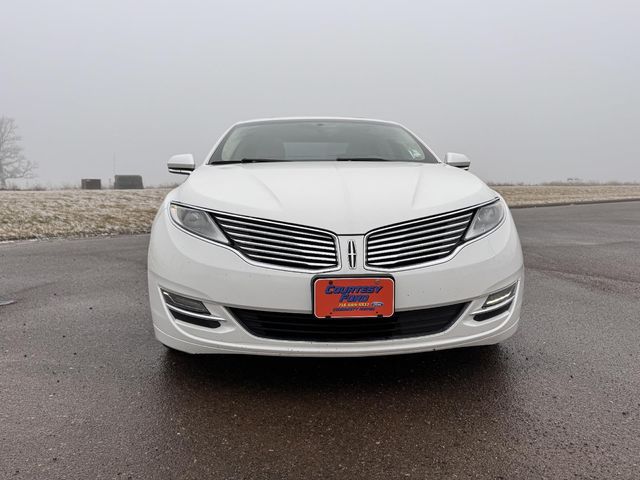 2015 Lincoln MKZ Hybrid Base