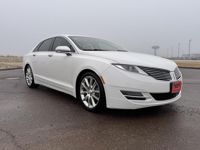 2015 Lincoln MKZ Hybrid Base