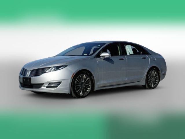 2015 Lincoln MKZ Hybrid Base