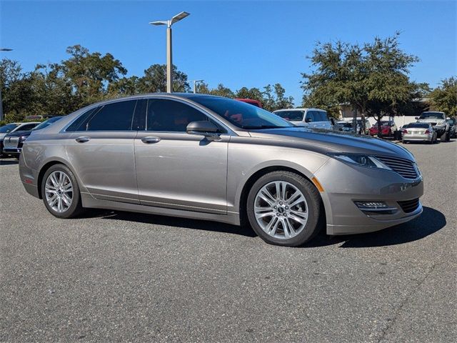 2015 Lincoln MKZ Hybrid Base