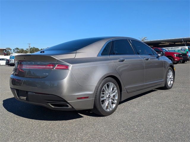 2015 Lincoln MKZ Hybrid Base