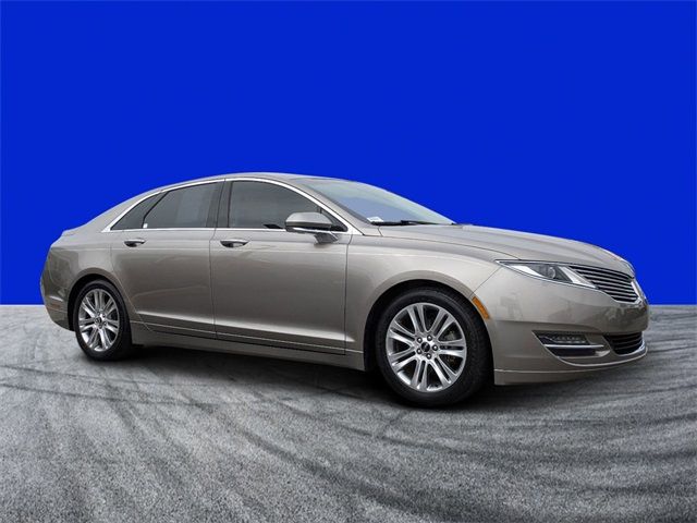 2015 Lincoln MKZ Hybrid Base