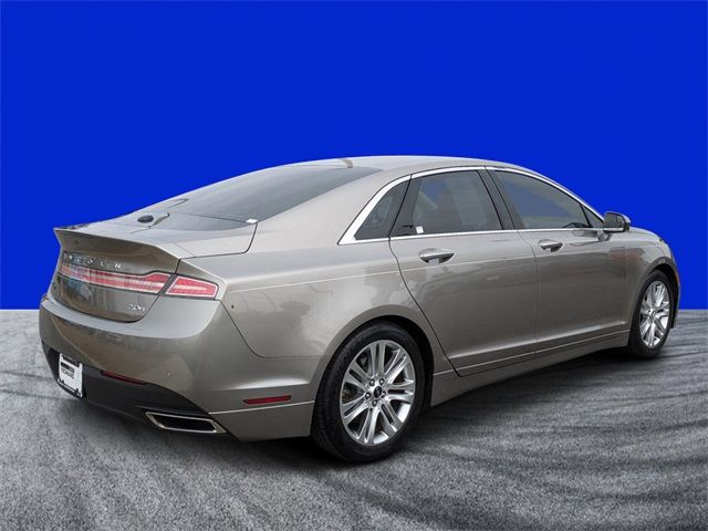 2015 Lincoln MKZ Hybrid Base