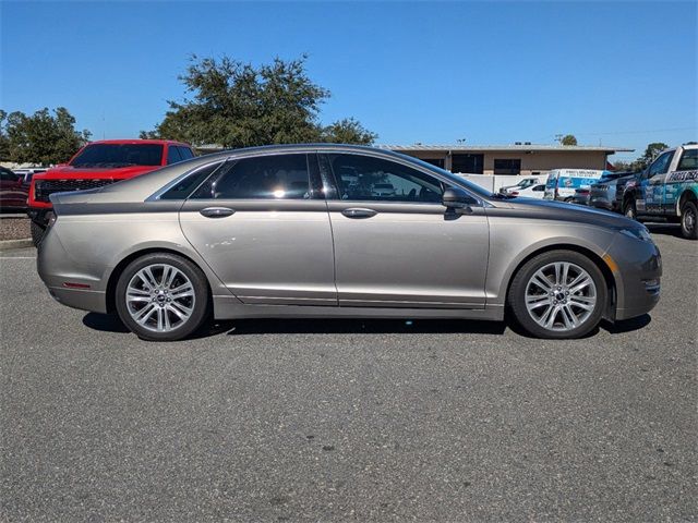 2015 Lincoln MKZ Hybrid Base