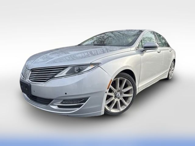 2015 Lincoln MKZ Hybrid Base