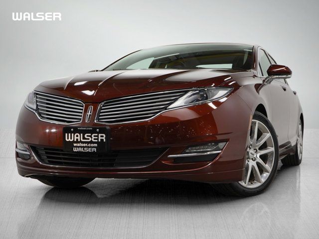 2015 Lincoln MKZ Hybrid Base