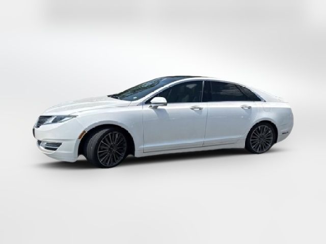 2015 Lincoln MKZ Hybrid Base