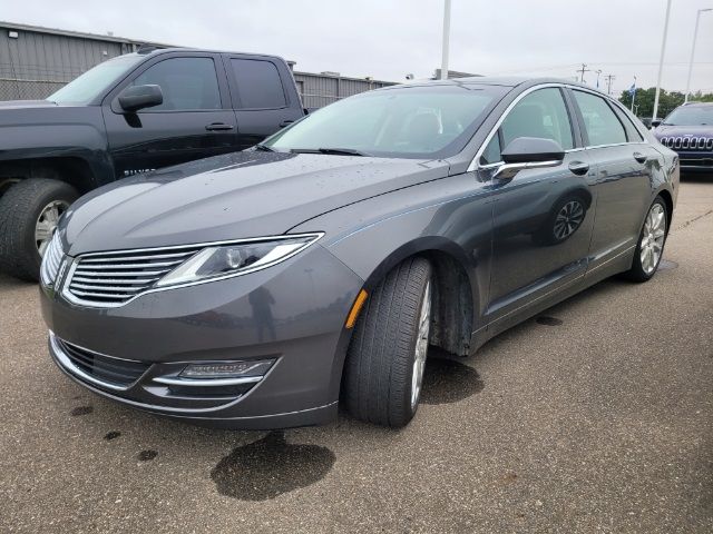 2015 Lincoln MKZ Hybrid Base