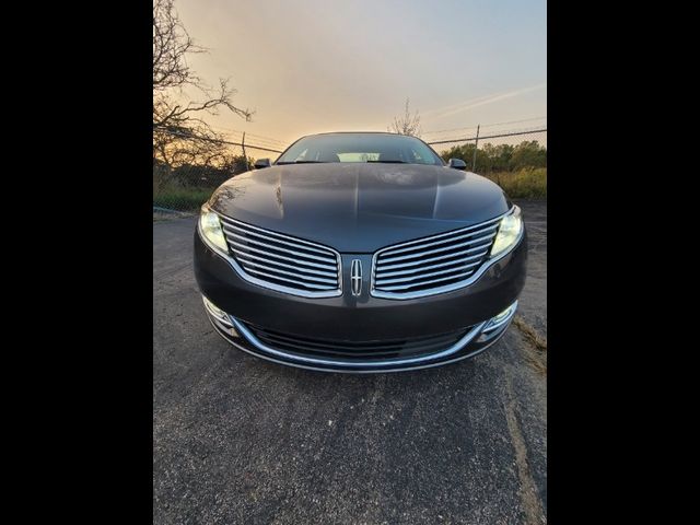 2015 Lincoln MKZ Hybrid Base