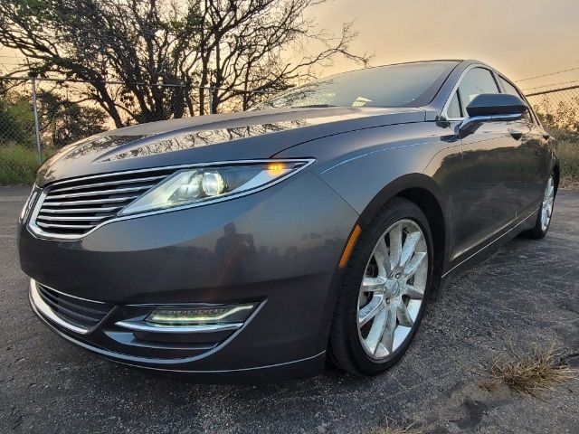 2015 Lincoln MKZ Hybrid Base