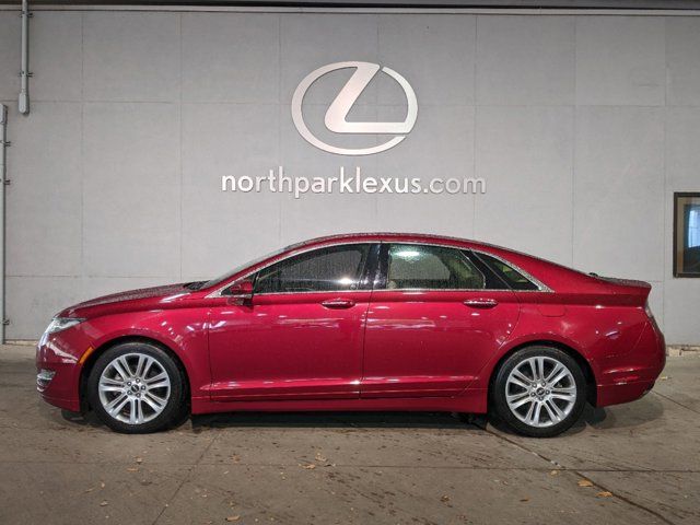 2015 Lincoln MKZ Hybrid Base