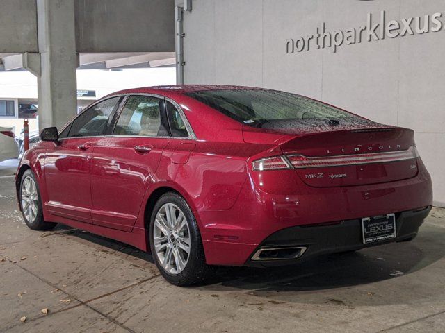 2015 Lincoln MKZ Hybrid Base