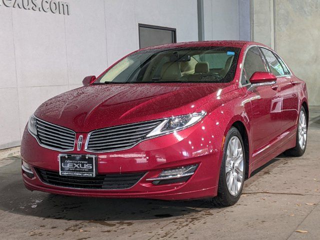 2015 Lincoln MKZ Hybrid Base