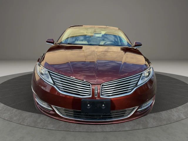 2015 Lincoln MKZ Hybrid Base