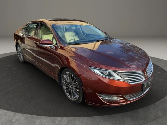 2015 Lincoln MKZ Hybrid Base