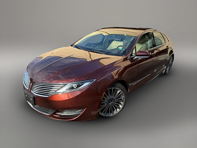 2015 Lincoln MKZ Hybrid Base