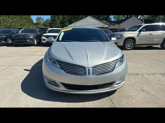 2015 Lincoln MKZ Hybrid Base