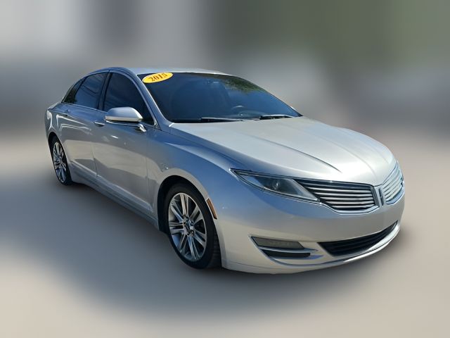 2015 Lincoln MKZ Hybrid Base