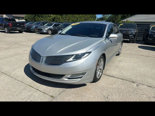 2015 Lincoln MKZ Hybrid Base