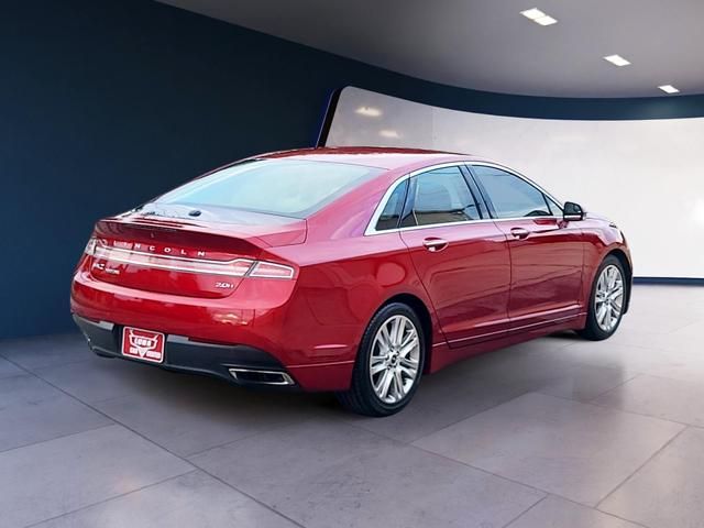 2015 Lincoln MKZ Hybrid Base