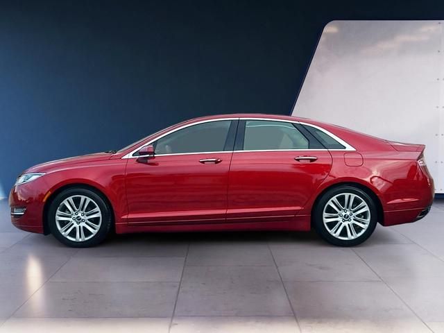 2015 Lincoln MKZ Hybrid Base