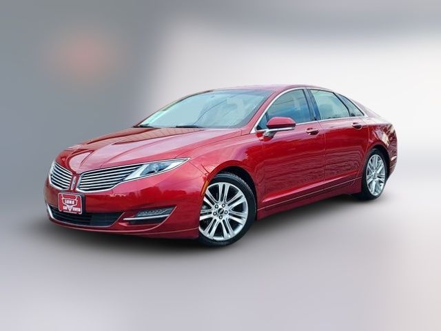 2015 Lincoln MKZ Hybrid Base