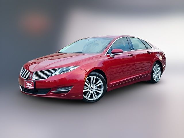 2015 Lincoln MKZ Hybrid Base