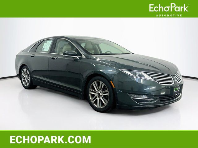 2015 Lincoln MKZ Base