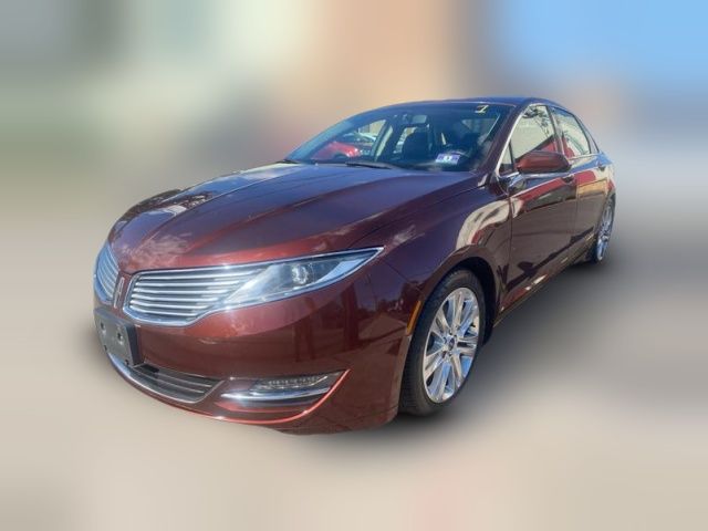 2015 Lincoln MKZ Base