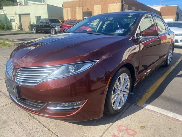 2015 Lincoln MKZ Base