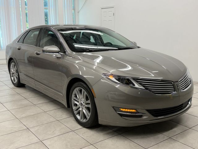 2015 Lincoln MKZ Base