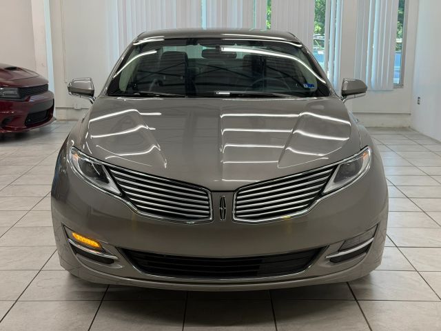 2015 Lincoln MKZ Base