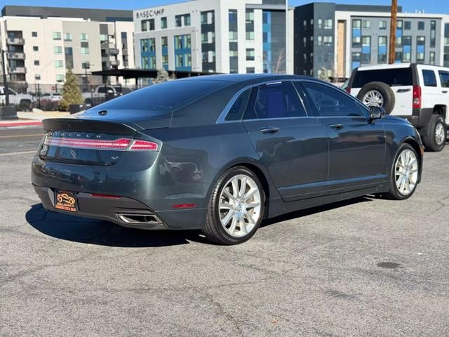 2015 Lincoln MKZ Base