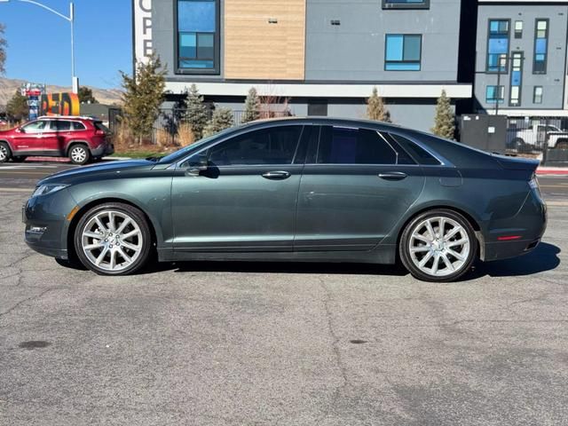 2015 Lincoln MKZ Base