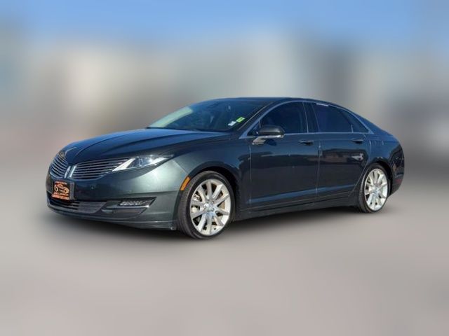 2015 Lincoln MKZ Base