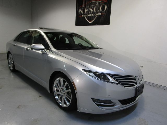 2015 Lincoln MKZ Base