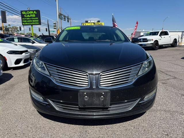 2015 Lincoln MKZ Base