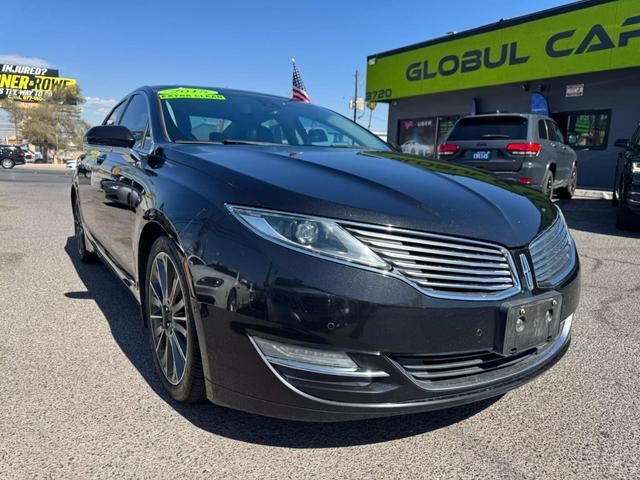 2015 Lincoln MKZ Base