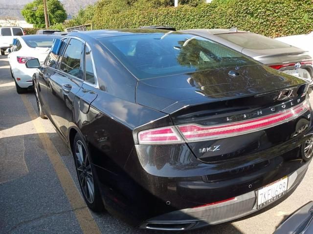 2015 Lincoln MKZ Base