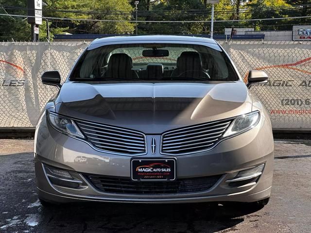 2015 Lincoln MKZ Base