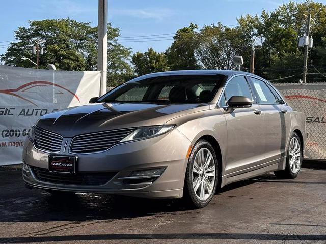 2015 Lincoln MKZ Base