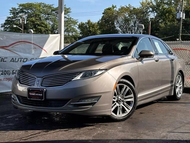 2015 Lincoln MKZ Base